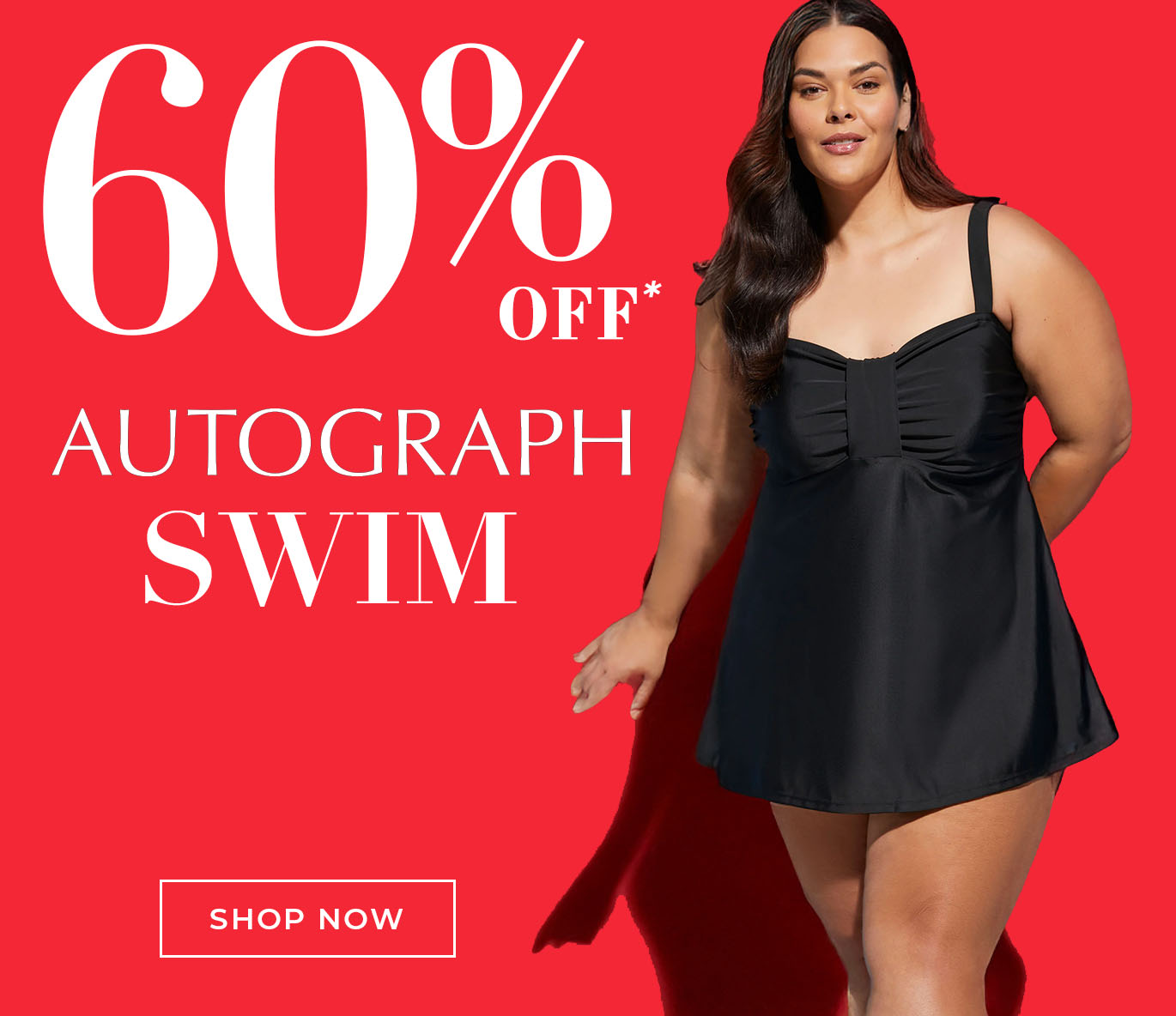 60% off Swimwear